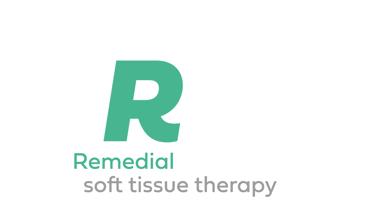 Moore remedial massage logo